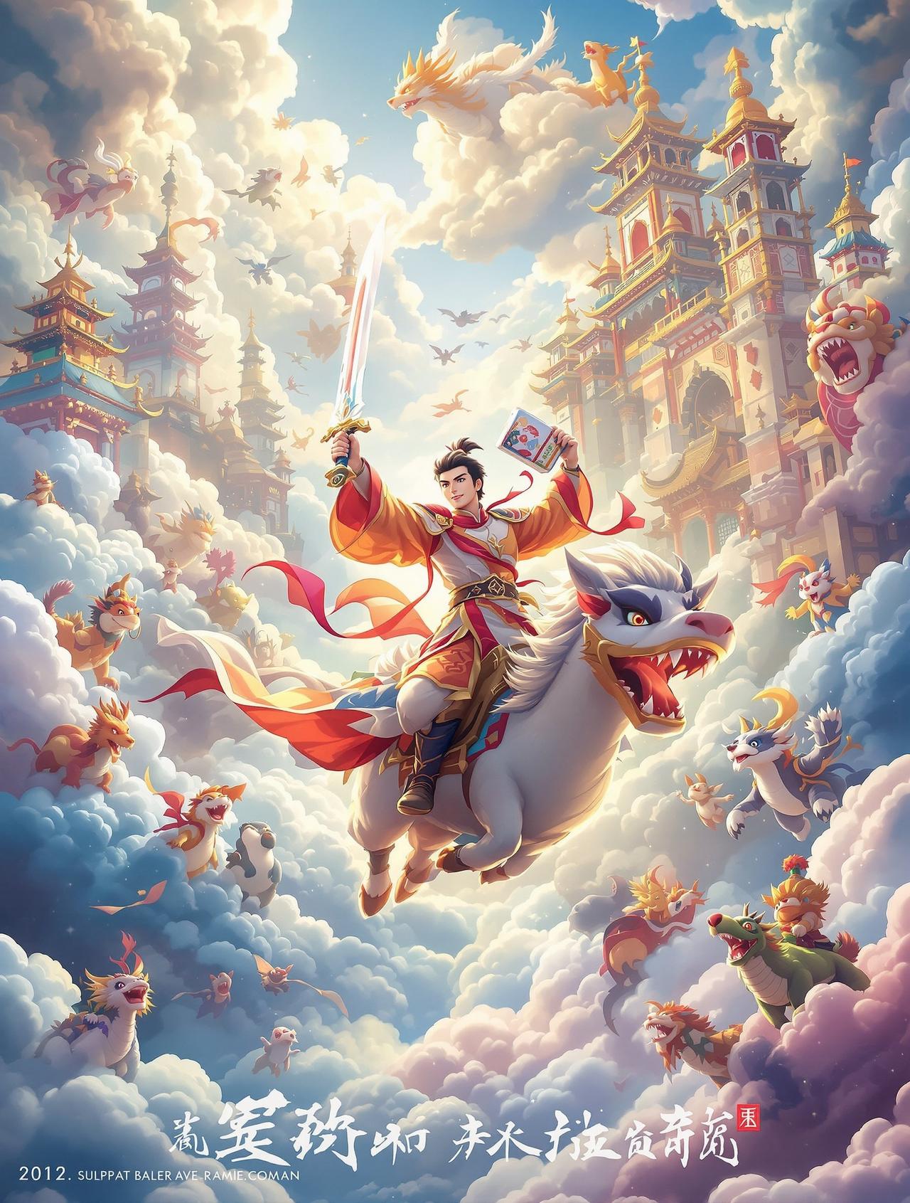 星芽短剧电脑版推荐：仙界快递员