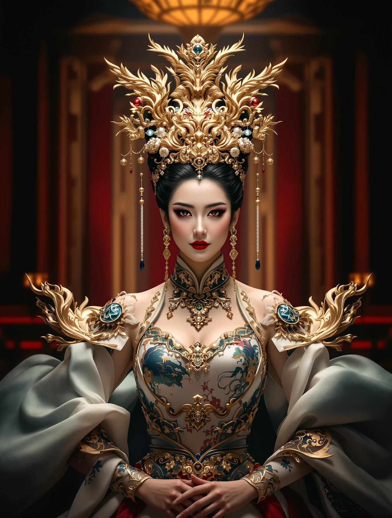 星芽短剧电脑版分类：凤还巢之嫡女无双